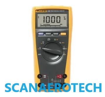 CAT III/IV 1000V 10A AC/DC DIGITAL MULTIMETER CALIBRATED    